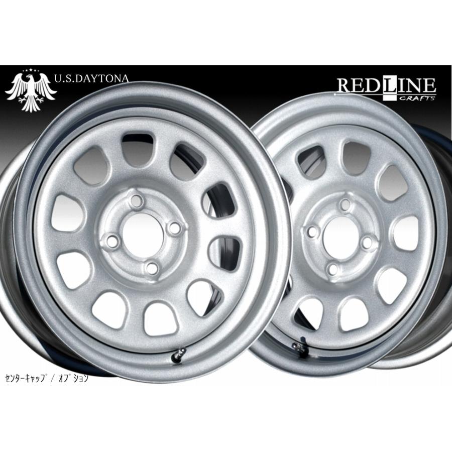 U.S.Daytona デイトナ 15x7.0J オフセット+30 PCD100