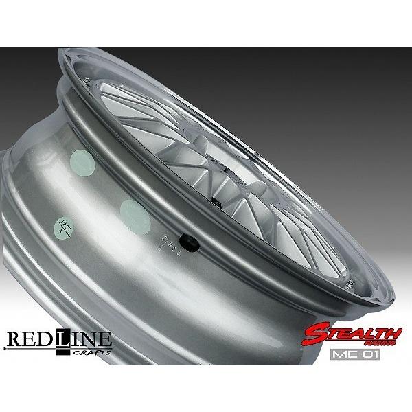 ハンコック（HANKOOK） ステルスレーシング ME01 16x5.5J 軽四用/人気