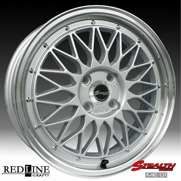 KENDA（ケンダ） ステルスレーシング ME01 16x5.5J 軽四用/人気の 