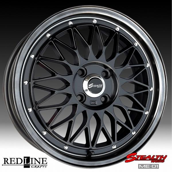 ハンコック（HANKOOK） ステルスレーシング ME01 16x5.5J 軽四用/人気