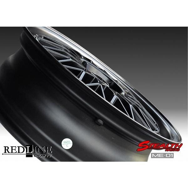 ハンコック（HANKOOK） ステルスレーシング ME01 16x5.5J 軽四用/人気