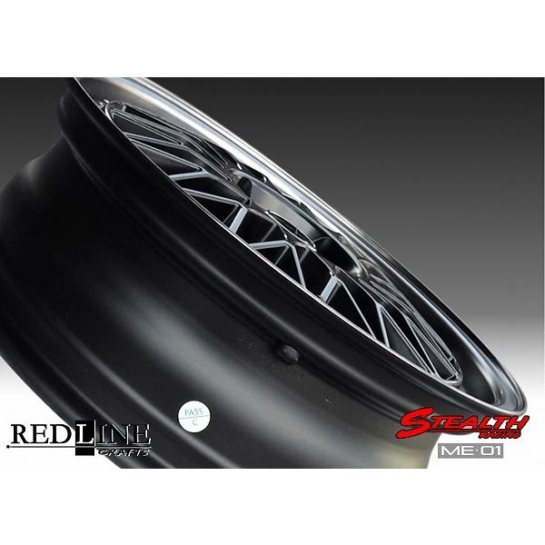 ハンコック（HANKOOK） ステルスレーシング ME01 16x5.5J 軽四用/人気