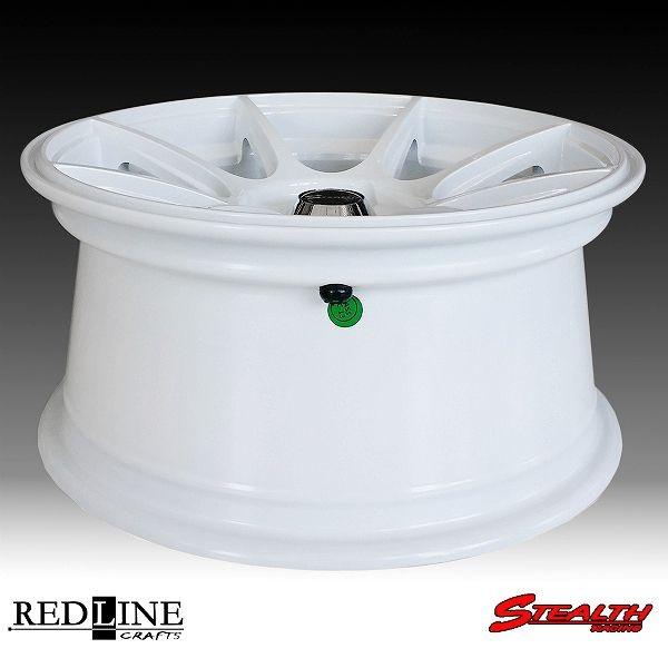 ステルスレーシング Spec-01 ディープコンケイブ形状 カスタム用 走り