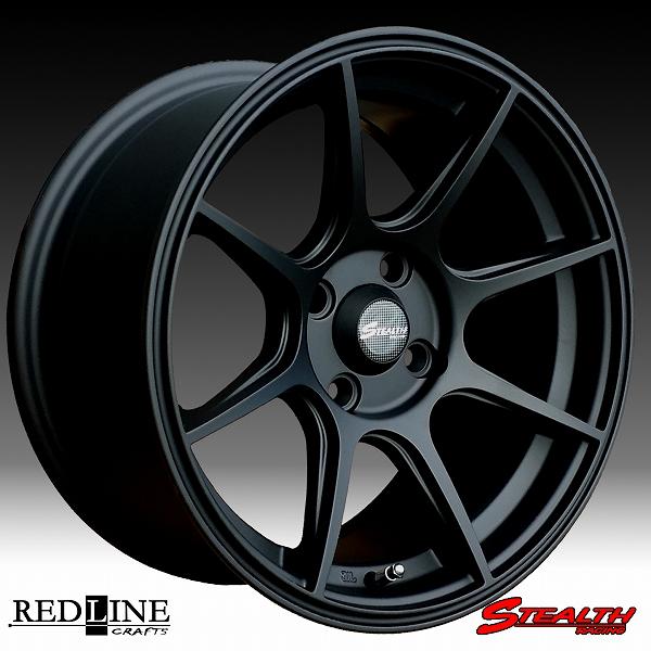 ステルスレーシング Spec-01 OFF+20 追加サイズ ディープコンケイブ