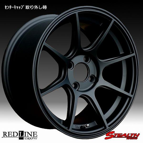 ステルスレーシング Spec-01 OFF+20 追加サイズ ディープコンケイブ