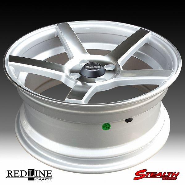 ステルスレーシング Spec-02 16in スーパーディープコンケイブ ステルスレーシング Spec-02 16in スーパーディープコンケイブ