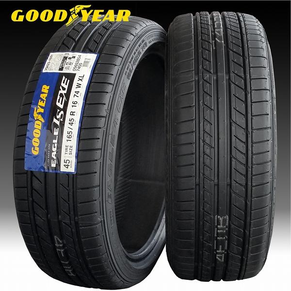 ステルスレーシング K36 16x5.5J 軽四用/人気のスーパーディープ2段リム GOODYEAR LS EXE 165/45R16 タイヤ付4本セット｜wheel-station｜06