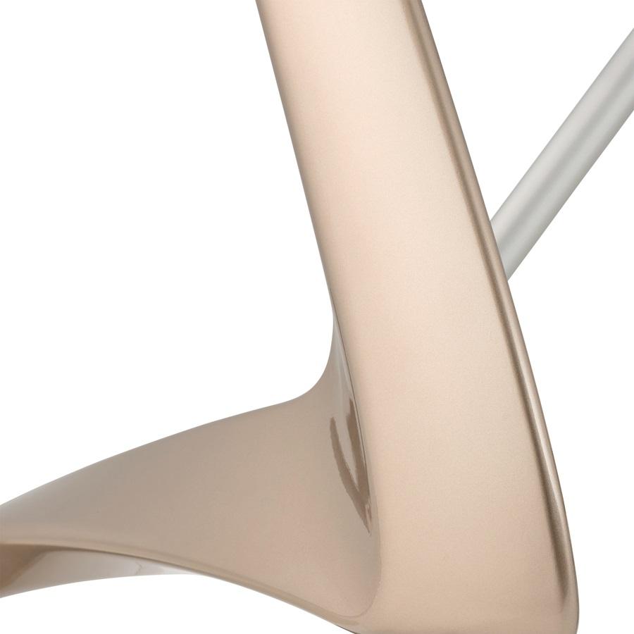 byACRE（バイエーカー）カーボン・ウルトラライト ＜シャンパンゴールド＞ 歩行器 屋外用 おしゃれ 高齢者 介護用品 歩行車 シルバーカー 手押し車 |  | 03