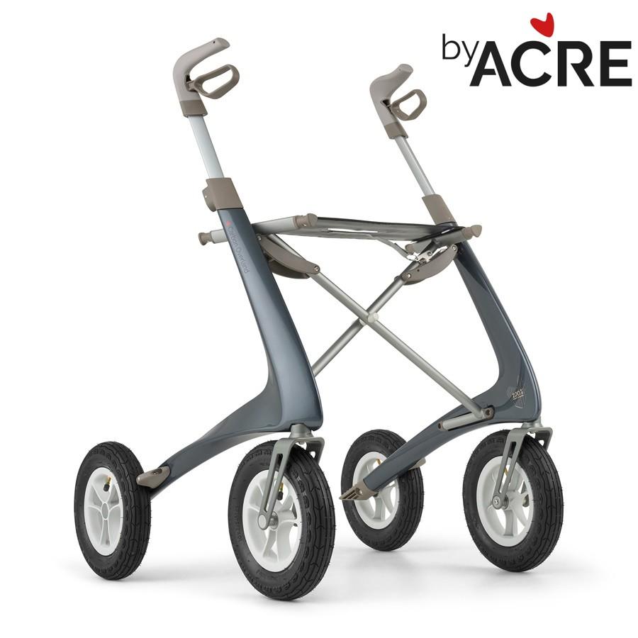 byACRE バイエーカー　歩行器 byACRE（バイエーカー）カーボン・オーバーランド ＜ミッドナイト