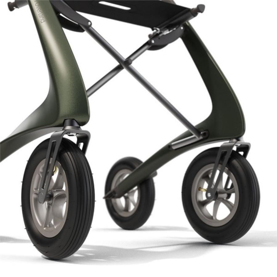 byACRE(バイエーカー)カーボン・オーバーランド <DFNグリーン byACRE(バイエーカー)カーボン・オーバーランド <DFNグリーン