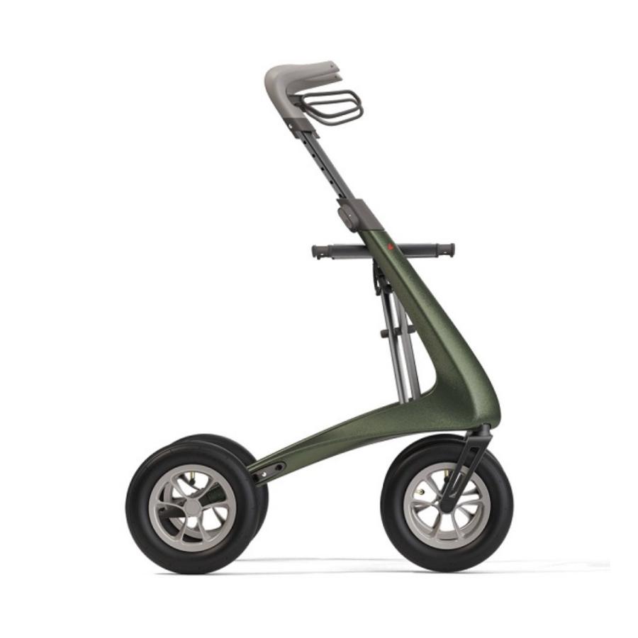 byACRE(バイエーカー)カーボン・オーバーランド <DFNグリーン byACRE(バイエーカー)カーボン・オーバーランド <DFNグリーン