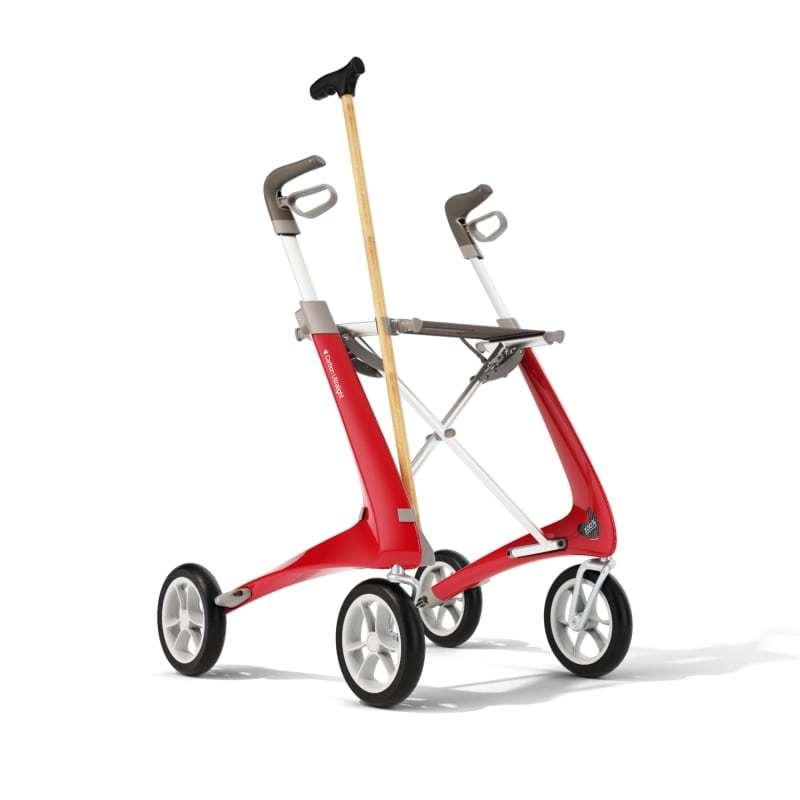 byACRE（バイエーカー）カーボン・ウルトラライト専用 杖ホルダー |  | 04