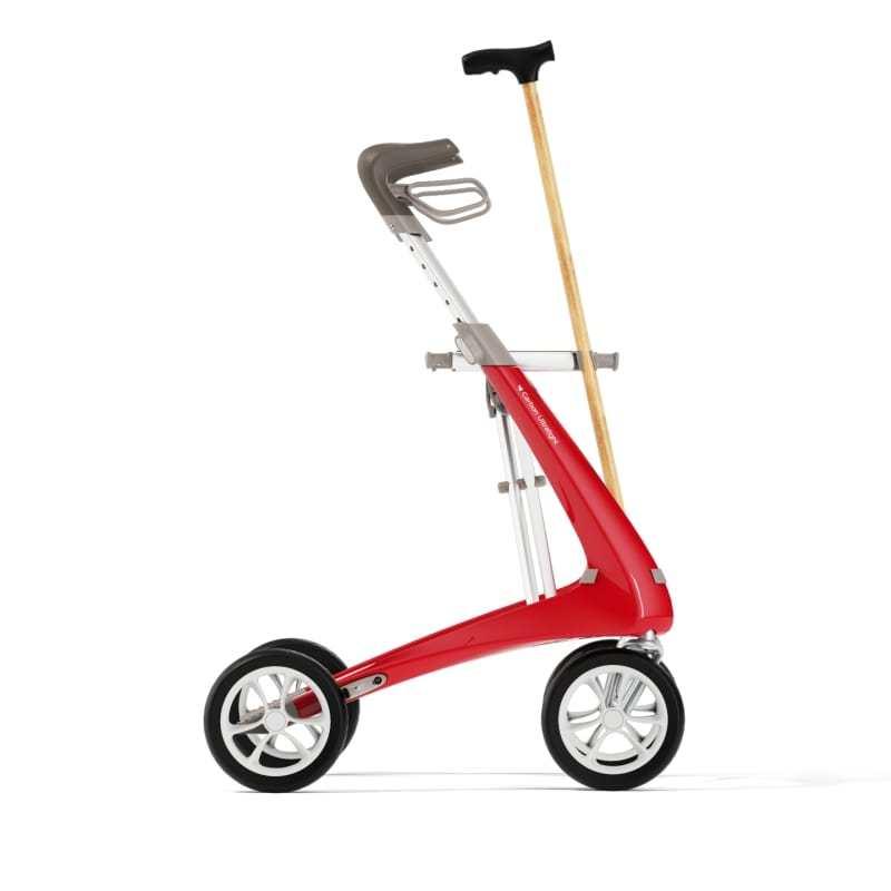 byACRE（バイエーカー）カーボン・ウルトラライト専用 杖ホルダー |  | 05