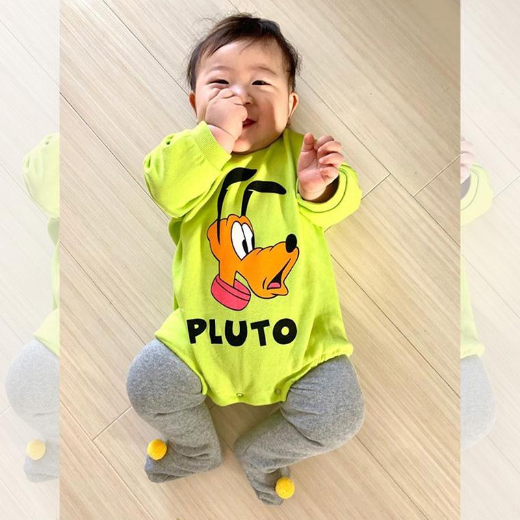 CIARA 赤ちゃん 服 70 80 ディズニー コスチューム ロンパース 衣装 