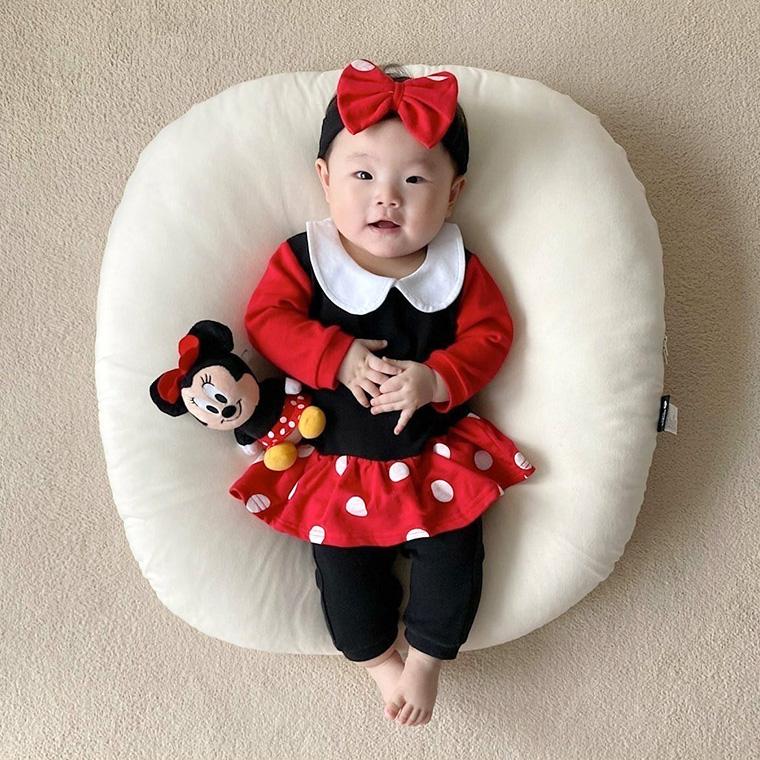 衣装 子供 コスプレ ベビー 男 子供服 ディズニー ミッキー ミニー 
