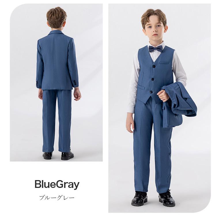 CIARA 男の子 フォーマル セット スーツ 子供服 ピアノ発表会 シャツ
