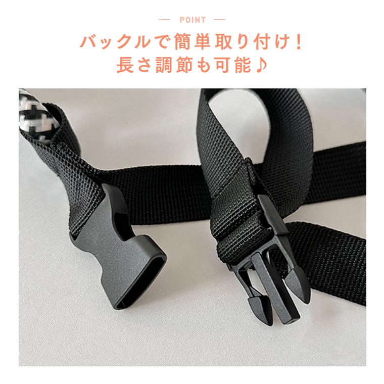 CIARA ショルダー ストラップ マルシェバッグ用 付け替え 単品 ベルト