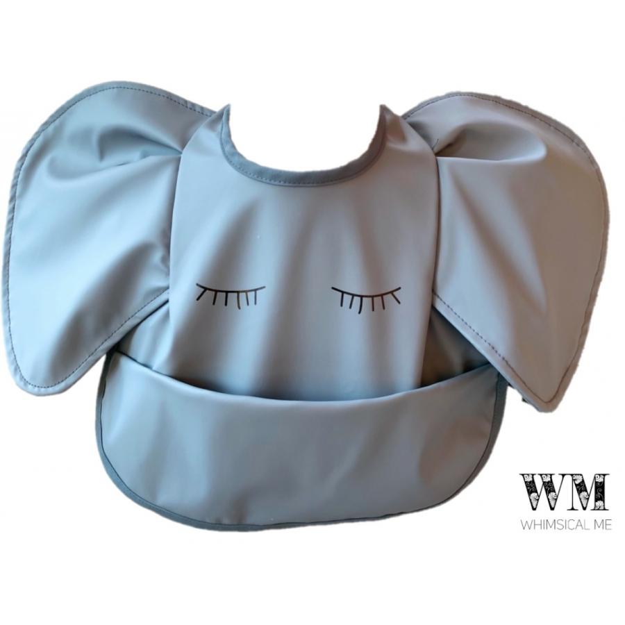 Elodie お食事エプロン ゾウさん 北欧 男女共用 Wm Apron Whimsical Me 通販 Yahoo ショッピング