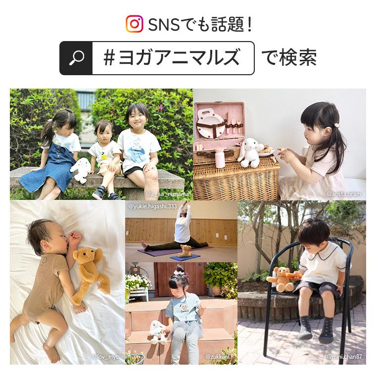 ぬいぐるみ くま うさぎ テディベア 知育 子供 骨組み 自立 出産祝い