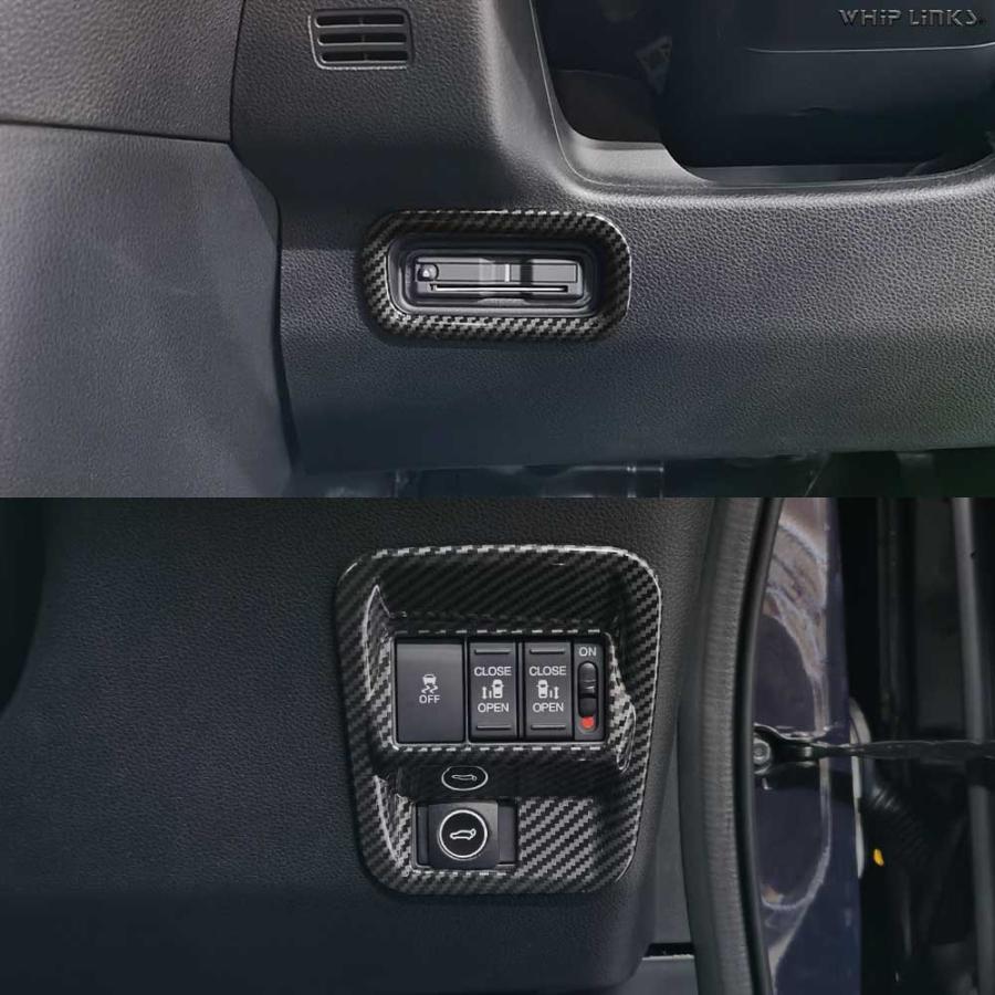 新型フリード フリードGT系 新型フリードGT系 フロントスイッチパネル