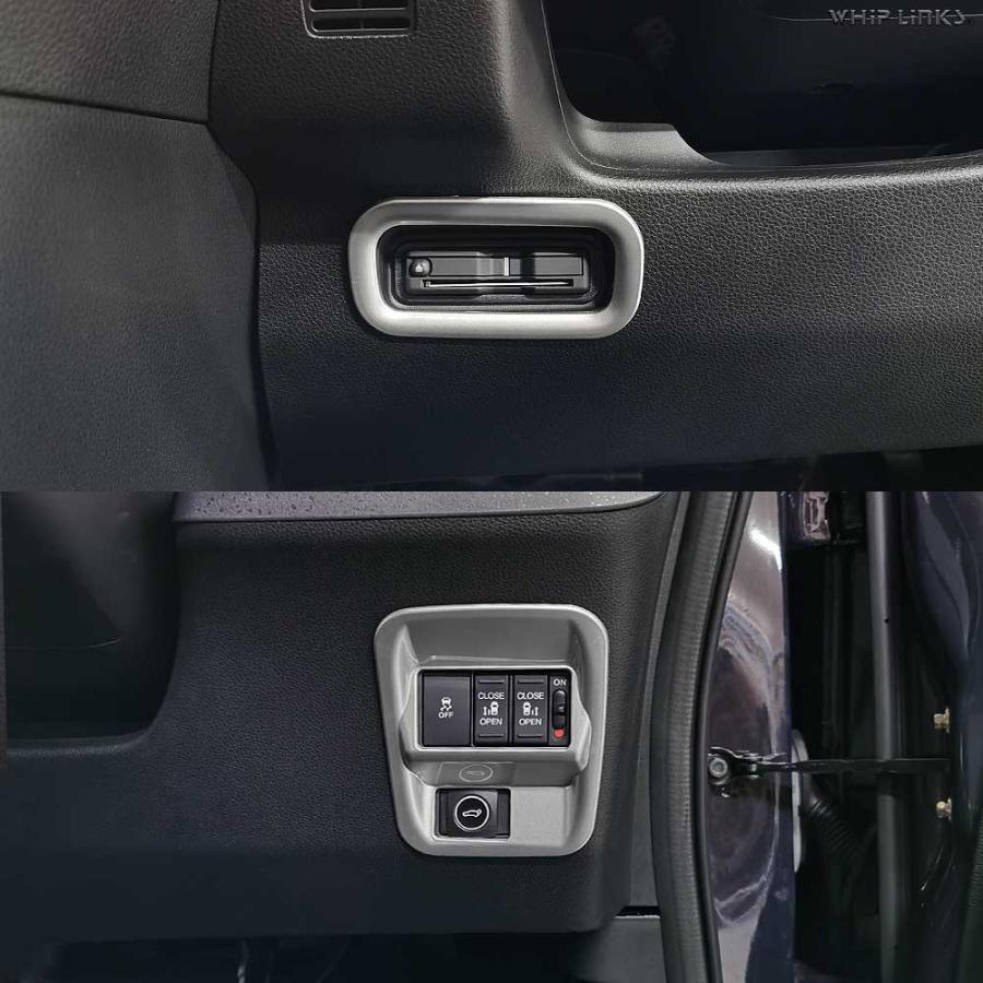 新型フリード フリードGT系 新型フリードGT系 フロントスイッチパネル
