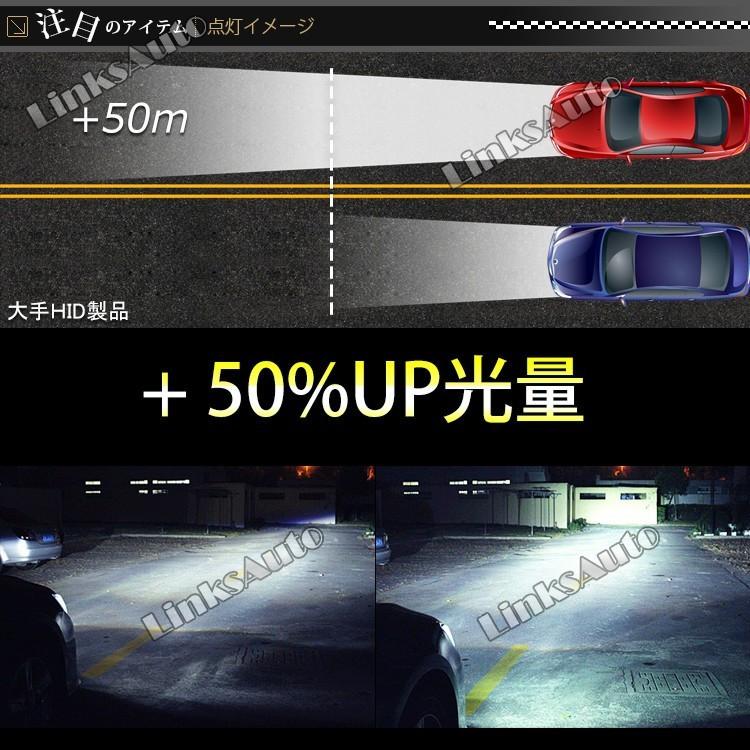 光量50％UP 純正交換 HID D3S ヘッドライト バルブ VOLKSWAGEN POLO ポロ6R 発光色選択可能 4300k 6000k 8000k whiplinks｜whiplinks｜07