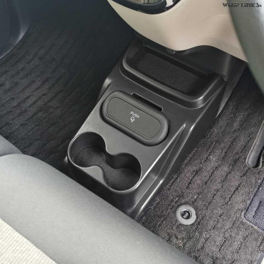 N-BOX JF5 JF6 NBOX カスタム コンソールボックス ダクトボックス