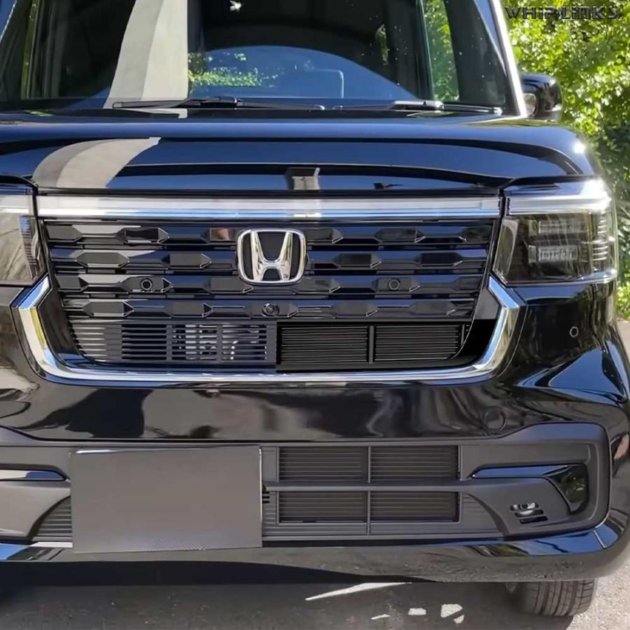 Honda Nボックスグリルガーニッシュ ab119-03-bk.jpg