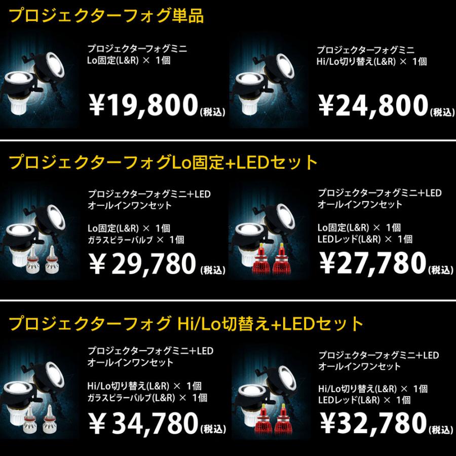 ダイハツミラーフォグ Amazon | ピカキュウ ダイハツ車対応 ［MICRO型］ガラスレンズ