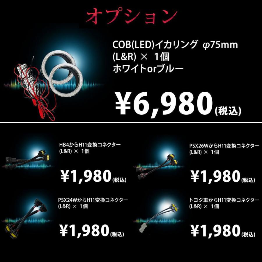 ダイハツミラーフォグ 純正交換用 プロジェクターフォグランプ ＜ミニタイプ＞DAIHATSU