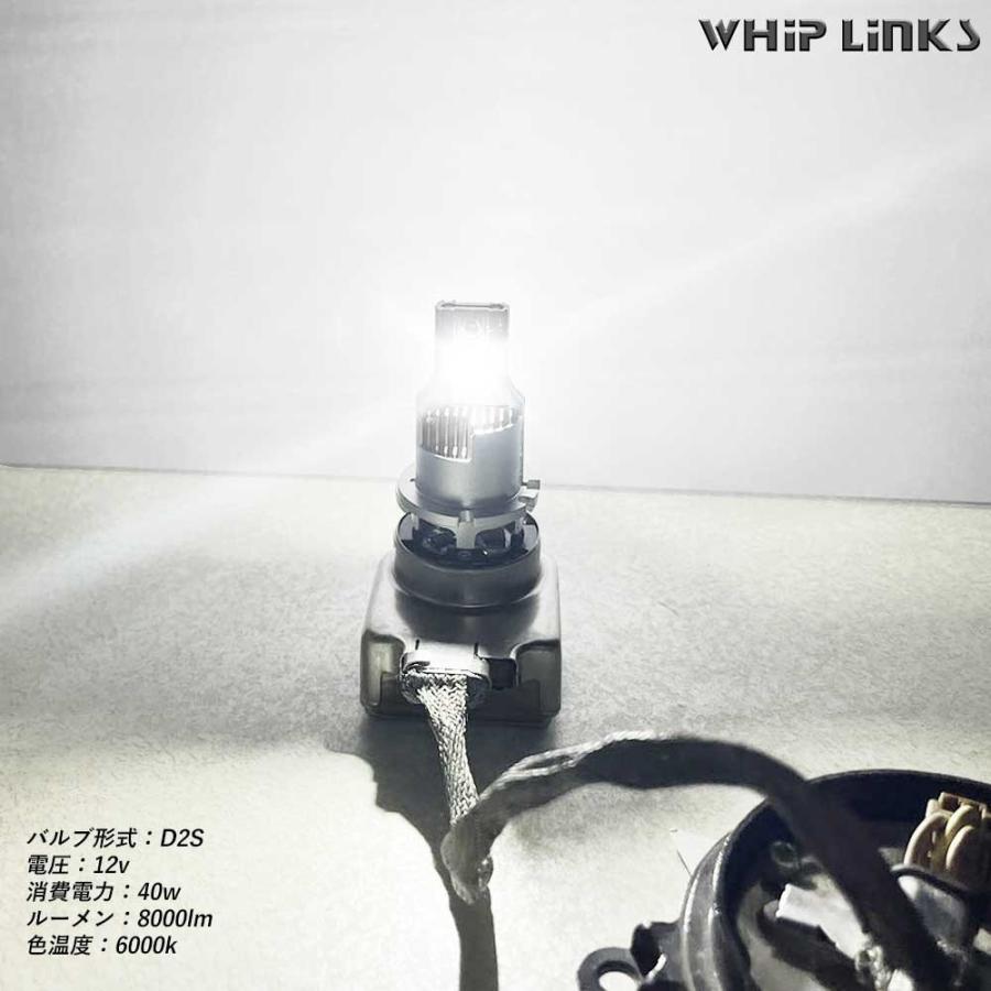 純正HIDをLED化へ 純正HID交換 D2S ヘッドライト バルブ HONDA ゼスト