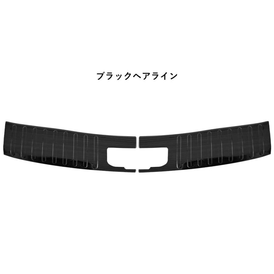 ホンダ純正 WR-V リアトランク エントリーガード プロテクター5BA-DG5 新型WR-V WR-V DG系 ホンダ HONDA ラゲッジスカッフプレート トランク