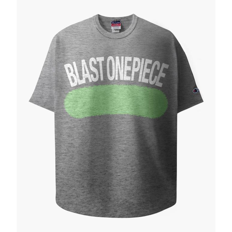 ワンピース全国大会優勝商品　Tシャツ Champion 助成金/競馬/アパレル/Blast/Onepiece/Subsidy/T