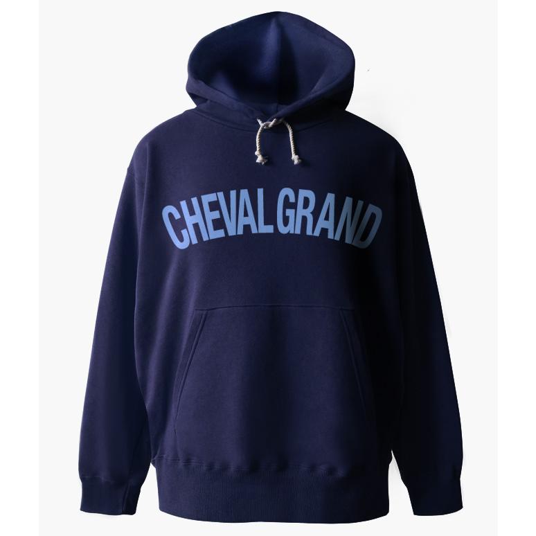 助成金/競馬/アパレル/Cheval/Grand/Subsidy/Hoodie/シュヴァル 助成金/競馬/アパレル/Cheval/Grand/Subsidy/Hoodie/シュヴァル