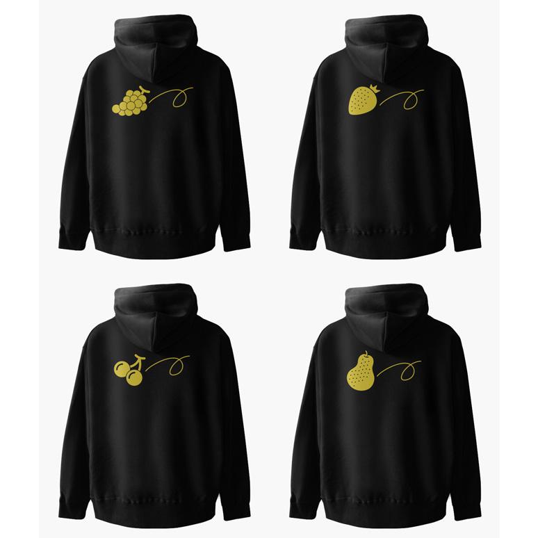 助成金/競馬/アパレル/Deep/Impact/Subsidy/Hoodie/ディープ 助成金/競馬/アパレル/Deep/Impact/Subsidy/Hoodie/ディープ