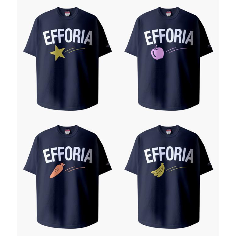 Champion 助成金/競馬/アパレル/Efforia/Subsidy/T-Shirts/エフ 