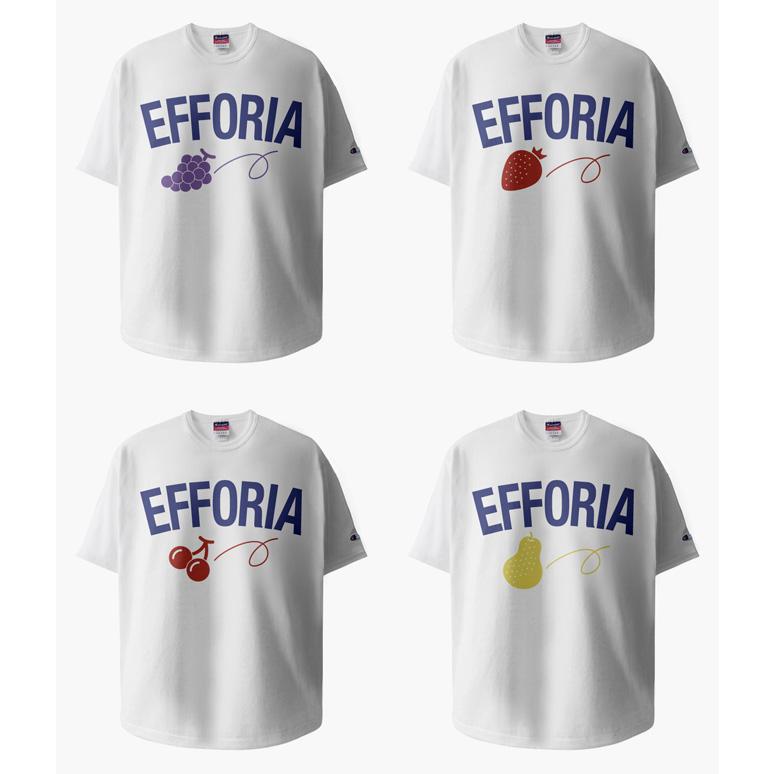 Champion 助成金/競馬/アパレル/Efforia/Subsidy/T-Shirts/エフ 