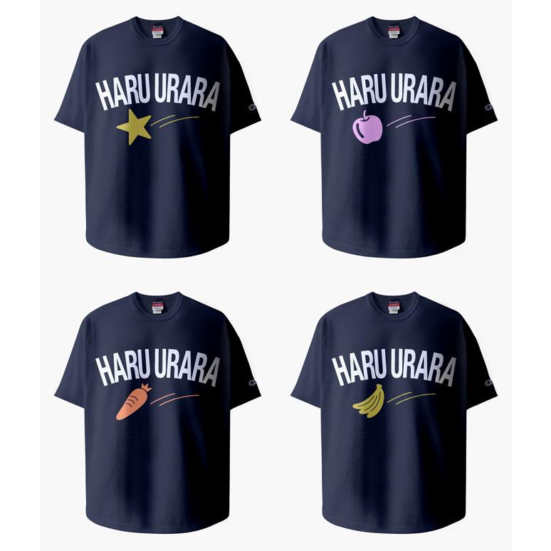 Champion 助成金/競馬/アパレル/Haru/Urara/Subsidy/T-Shirts Champion 助成金/競馬/アパレル/Haru/Urara/Subsidy/T-Shirts