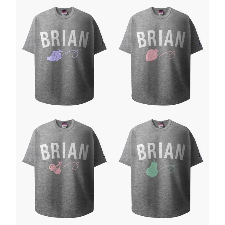 Champion 助成金/競馬/アパレル/Narita/Brian/Subsidy/T-Shirts