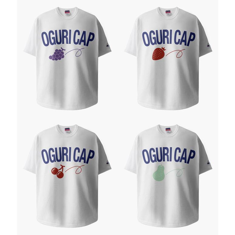 オグリキャップ POP UP SHOP-rebellious style-まとめ Champion 助成金/競馬/アパレル/Oguri/Cap/Subsidy/T-Shirts