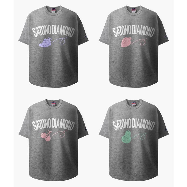 インドネシア　スラバヤ　ポケモン　マラソン　Tシャツ　バック　メダル Champion 助成金/競馬/アパレル/Satono/Diamond/Subsidy/T