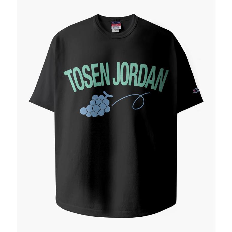 Champion 助成金/競馬/アパレル/Tosen/Jordan/Subsidy/T-Shirts