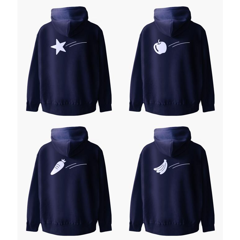 早い者勝ち【最終価格】極美品WINDANSEAパーカー　XL 数量限定】“俺たちカワサキが好きだ。”パーカー、今期も販売致し