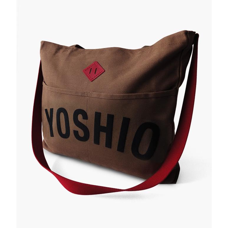 助成金/競馬/グッズ/Yoshio/Reins/Tote/Bag/ヨシオ/手綱/トート