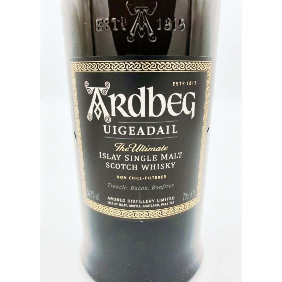 アードベッグ ウーガダール : 九郎助商店 - 通販 - Yahoo!ショッピング