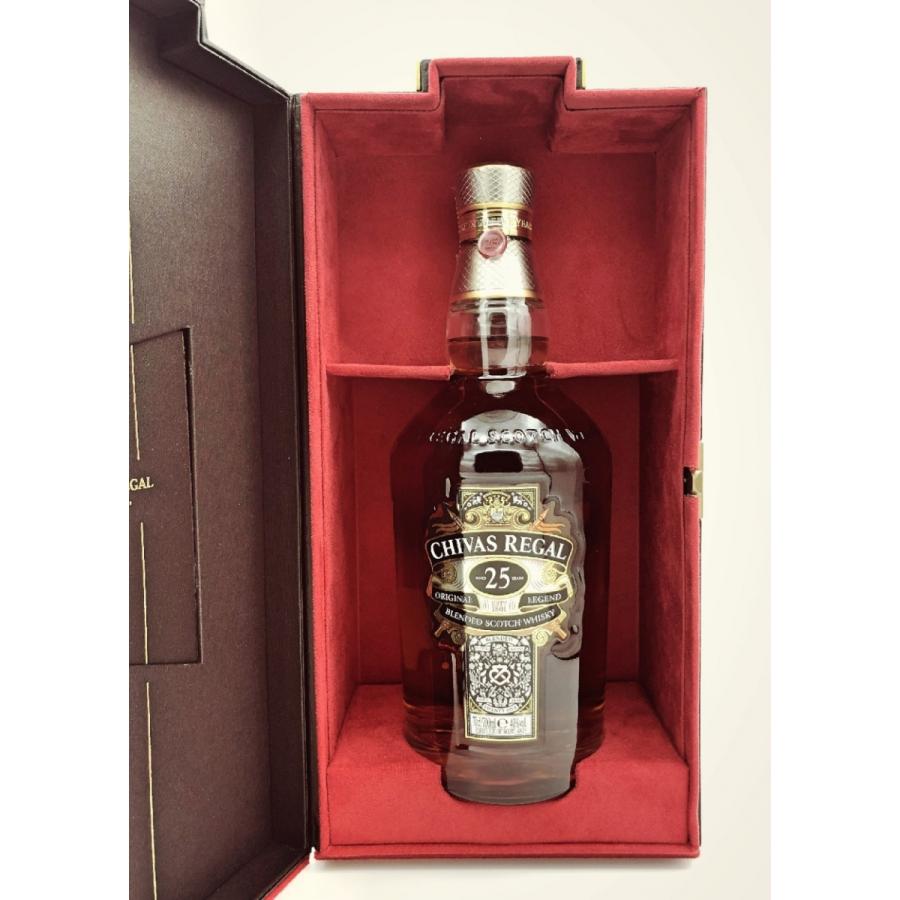 シーバスリーガル 25年