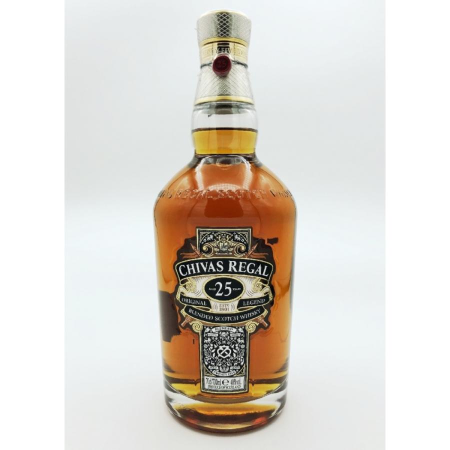 シーバスリーガル 25年 シーバスリーガル 25年