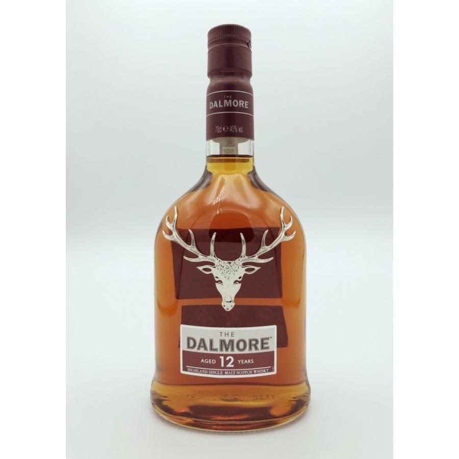 ダルモア 12年 : 九郎助商店 - 通販 - Yahoo!ショッピング