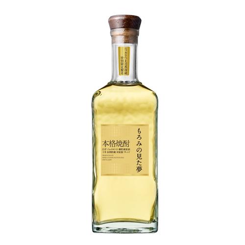 ニッカウイスキー　もろみの見た夢 　本格焼酎　　500ml 送料無料 焼酎 芋米焼酎 もろみの見た夢 27度 720ml 鹿児島県 さつま司