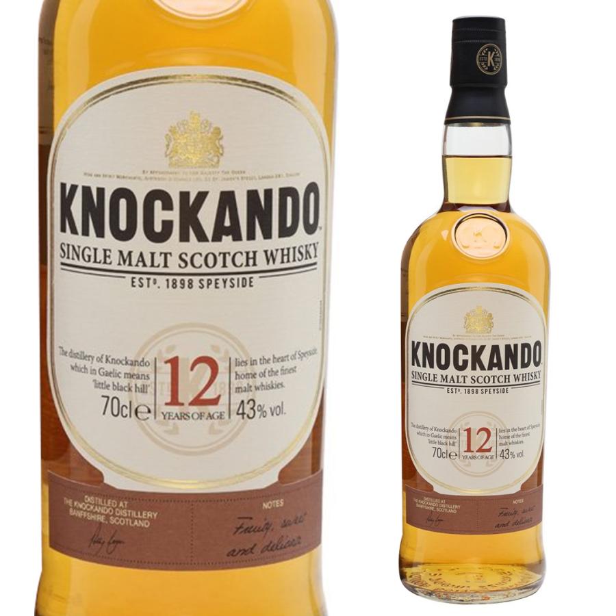 ウイスキー ノッカンドゥ 700ml ウィスキー whisky : WHISKY LIFE